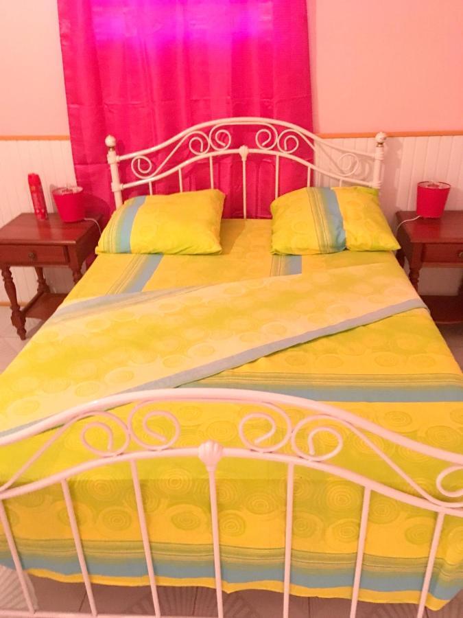 Maison De 3 A Noire Avec Terrasse Amenagee Et Wifi A 2 Km De La Pointe-Noire